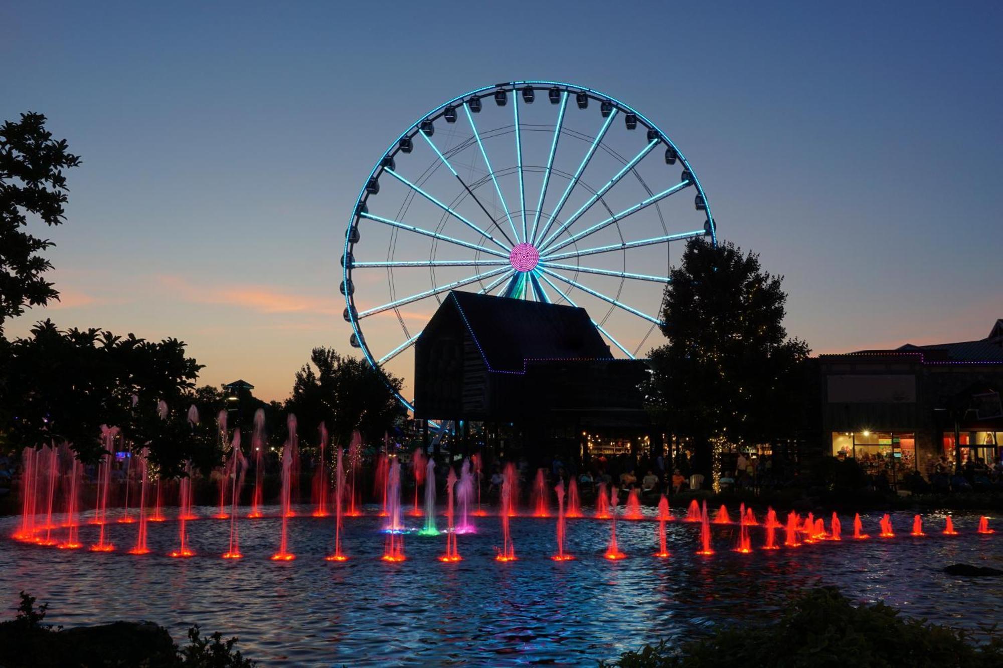 Rock Of Ages, Hot Tub, Game Room, Wifi, 1089 Free Tickets Each Paid Day, Dollywood And More Pigeon Forge Extérieur photo